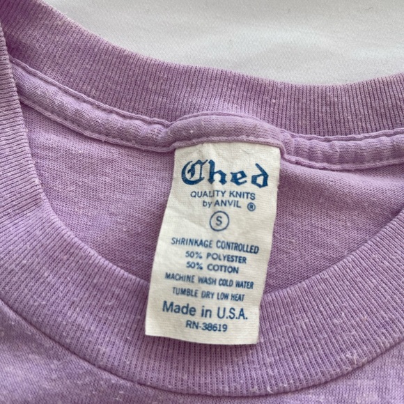 RARE Vintage 1984 Michael Jackson Triller Muscle Top Tank - Picture 4 of 10